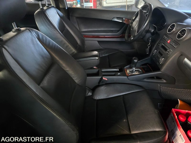 PKW AUDI A3 essence DSG/BOITE AUTOMATIQUE 2.0 FSI 150 cv   117 732 km: das Bild 7