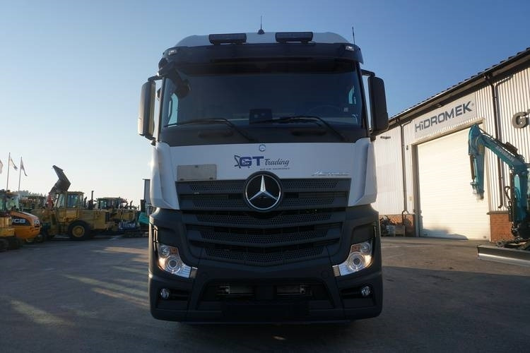 Sattelzugmaschine Mercedes-Benz Actros 2658 3 Units Package: das Bild 13