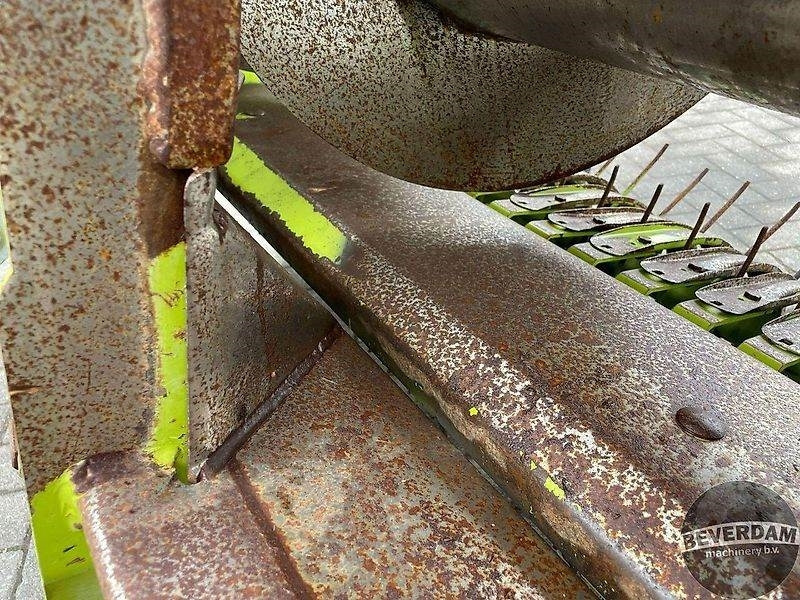 Zubehör für Erntemaschine Claas PU 300 HD: das Bild 9