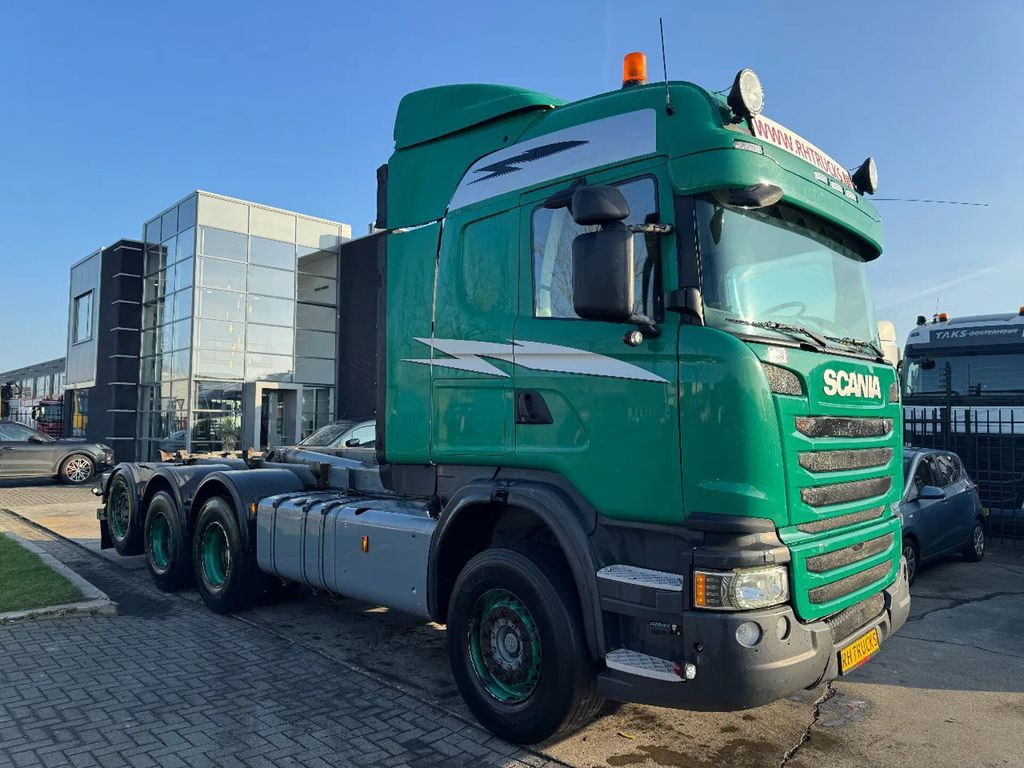 Scania G490 8X4-4 - EURO 6 + MEILLER RK 20 67 HOOK + RE  - Leasing Scania G490 8X4-4 - EURO 6 + MEILLER RK 20 67 HOOK + RE: das Bild 10