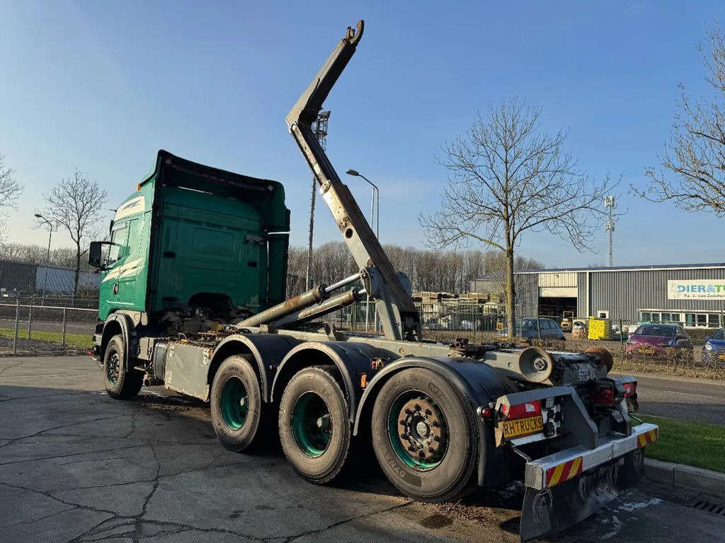 Scania G490 8X4-4 - EURO 6 + MEILLER RK 20 67 HOOK + RE  - Leasing Scania G490 8X4-4 - EURO 6 + MEILLER RK 20 67 HOOK + RE: das Bild 7