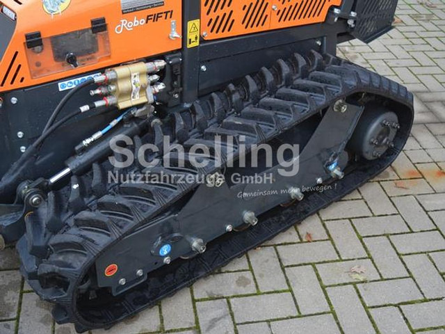 Baumaschine Energreen RoboFIFTI RS: das Bild 14