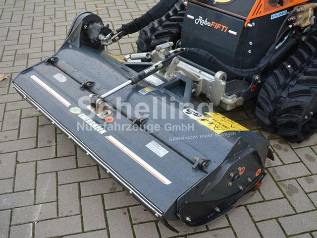 Baumaschine Energreen RoboFIFTI RS: das Bild 6