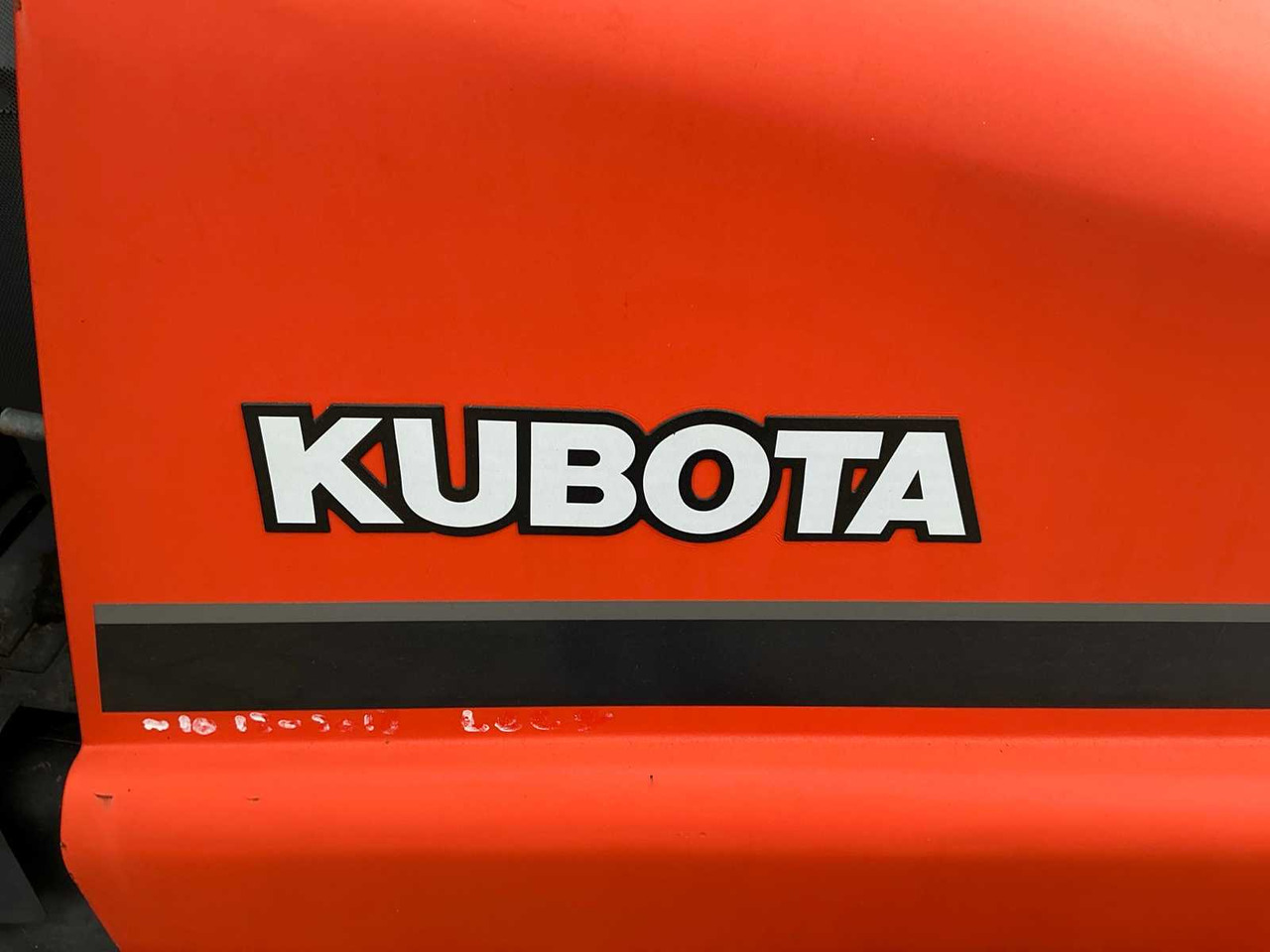 Rasenmäher Kubota F3060: das Bild 38