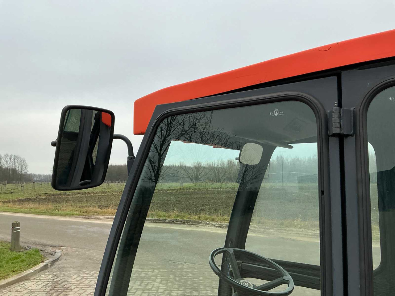 Rasenmäher Kubota F3060: das Bild 35