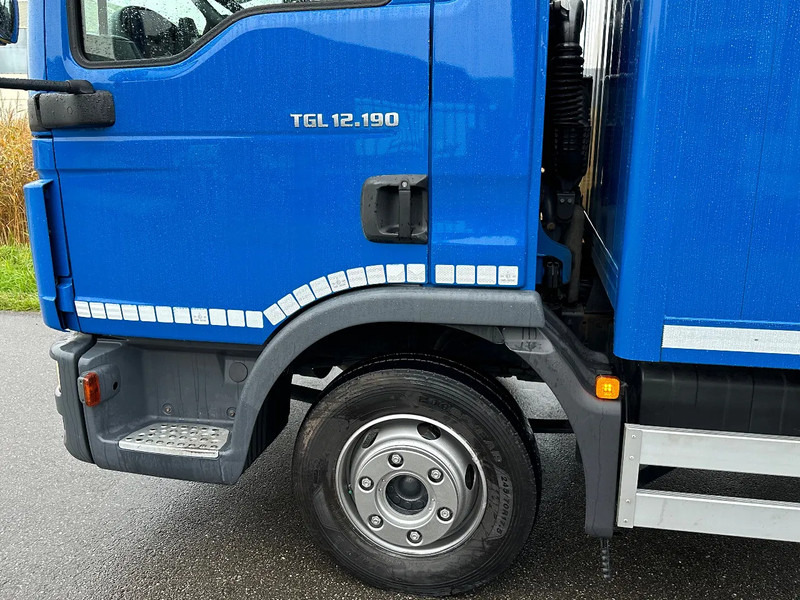 Koffer LKW MAN TGL TGL12.220. EURO6 . 2018. 820x247x240 als in NIEUWSTAAT: das Bild 6