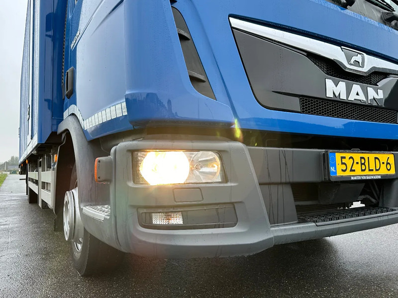 Koffer LKW MAN TGL TGL12.220. EURO6 . 2018. 820x247x240 als in NIEUWSTAAT: das Bild 9