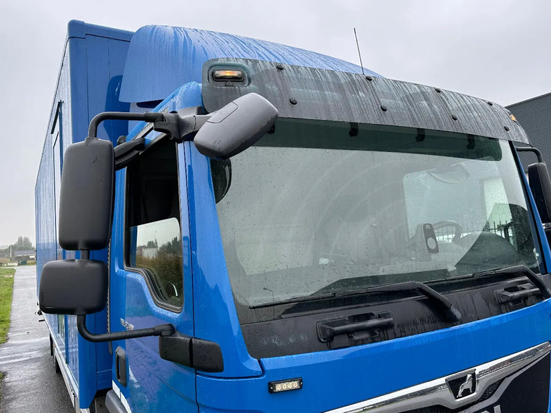 Koffer LKW MAN TGL TGL12.220. EURO6 . 2018. 820x247x240 als in NIEUWSTAAT: das Bild 11