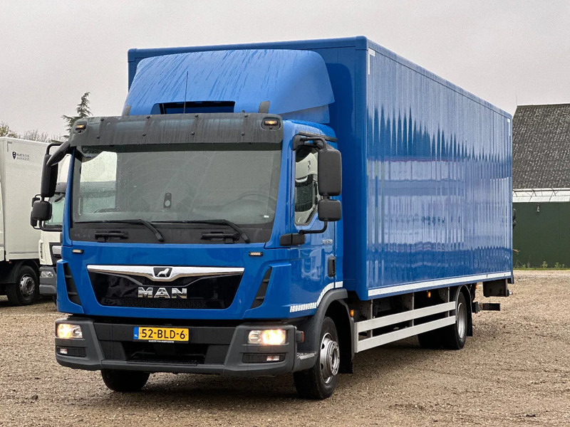 Koffer LKW MAN TGL TGL12.220. EURO6 . 2018. 820x247x240 als in NIEUWSTAAT: das Bild 14