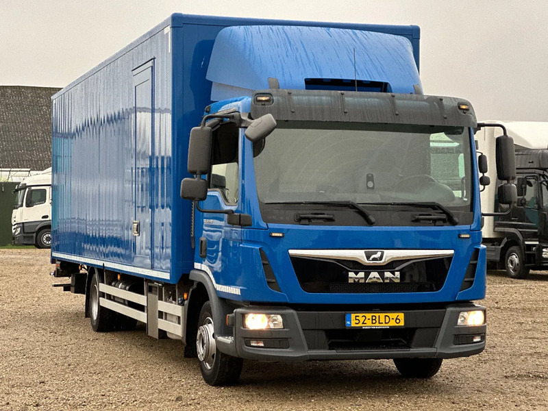 Koffer LKW MAN TGL TGL12.220. EURO6 . 2018. 820x247x240 als in NIEUWSTAAT: das Bild 15