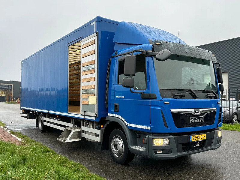 Koffer LKW MAN TGL TGL12.220. EURO6 . 2018. 820x247x240 als in NIEUWSTAAT: das Bild 18