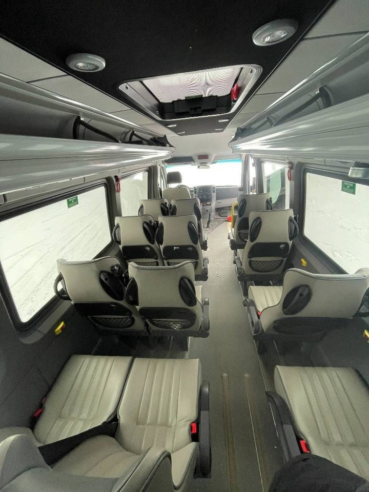 Mercedes-Benz Sprinter 516 CDI  - Leasing Mercedes-Benz Sprinter 516 CDI: das Bild 8