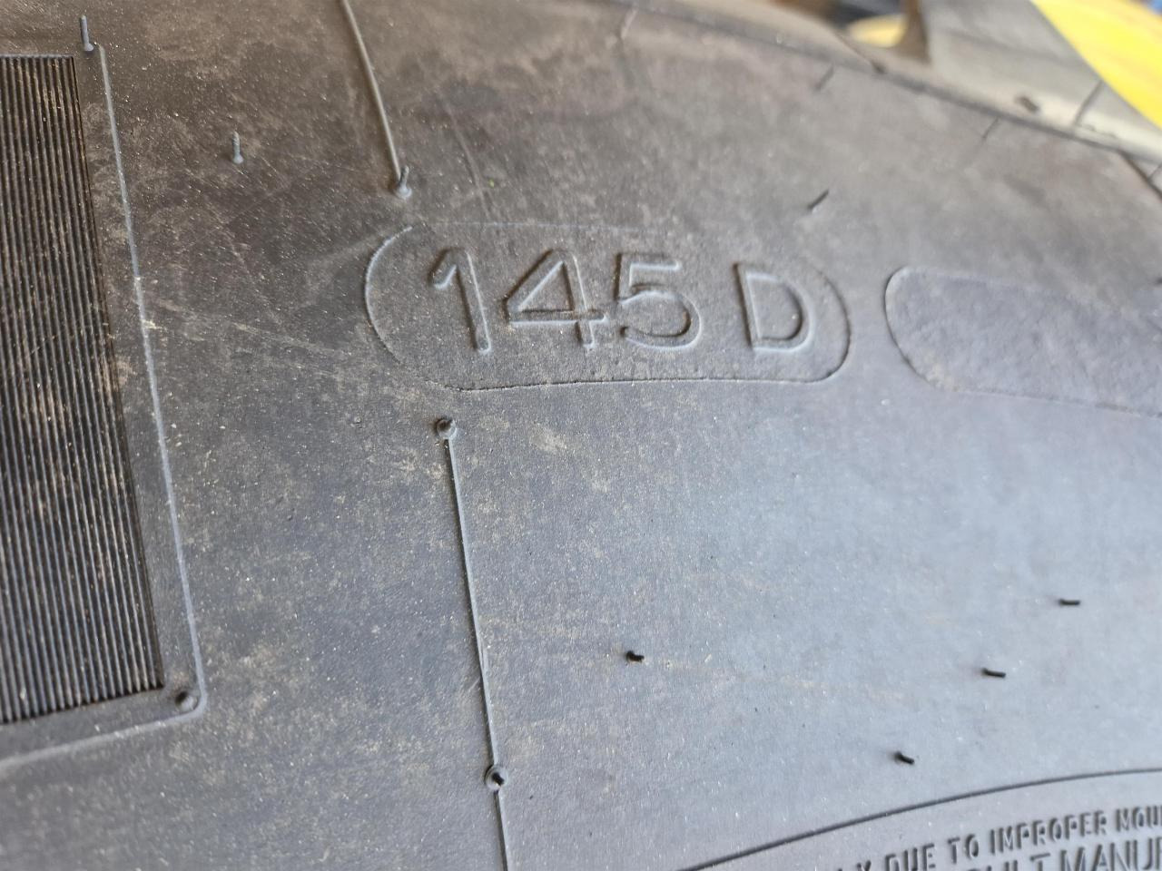 Reifen für Landmaschine Michelin 480/70R38: das Bild 6