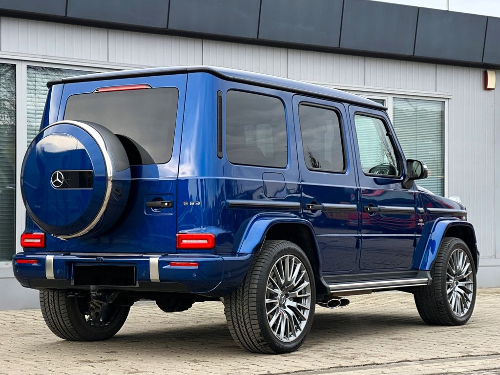 PKW Mercedes-Benz G 63 AMG * PERFECT CONDITION!: das Bild 20