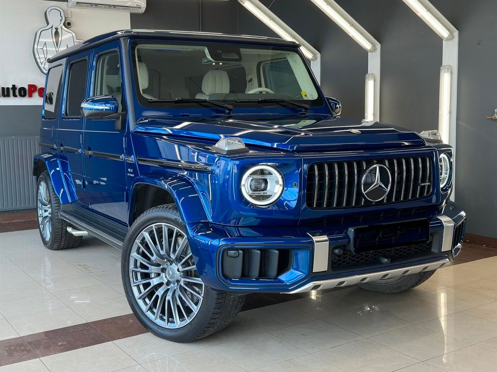 PKW Mercedes-Benz G 63 AMG * PERFECT CONDITION!: das Bild 6