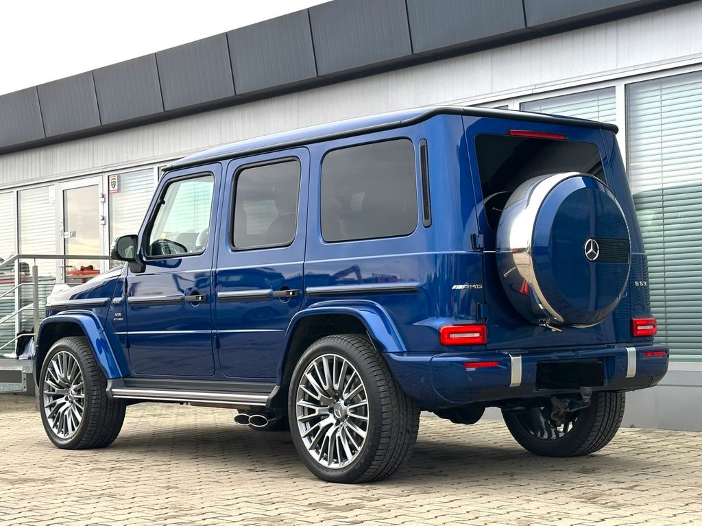 PKW Mercedes-Benz G 63 AMG * PERFECT CONDITION!: das Bild 21