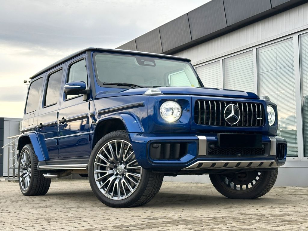 PKW Mercedes-Benz G 63 AMG * PERFECT CONDITION!: das Bild 18