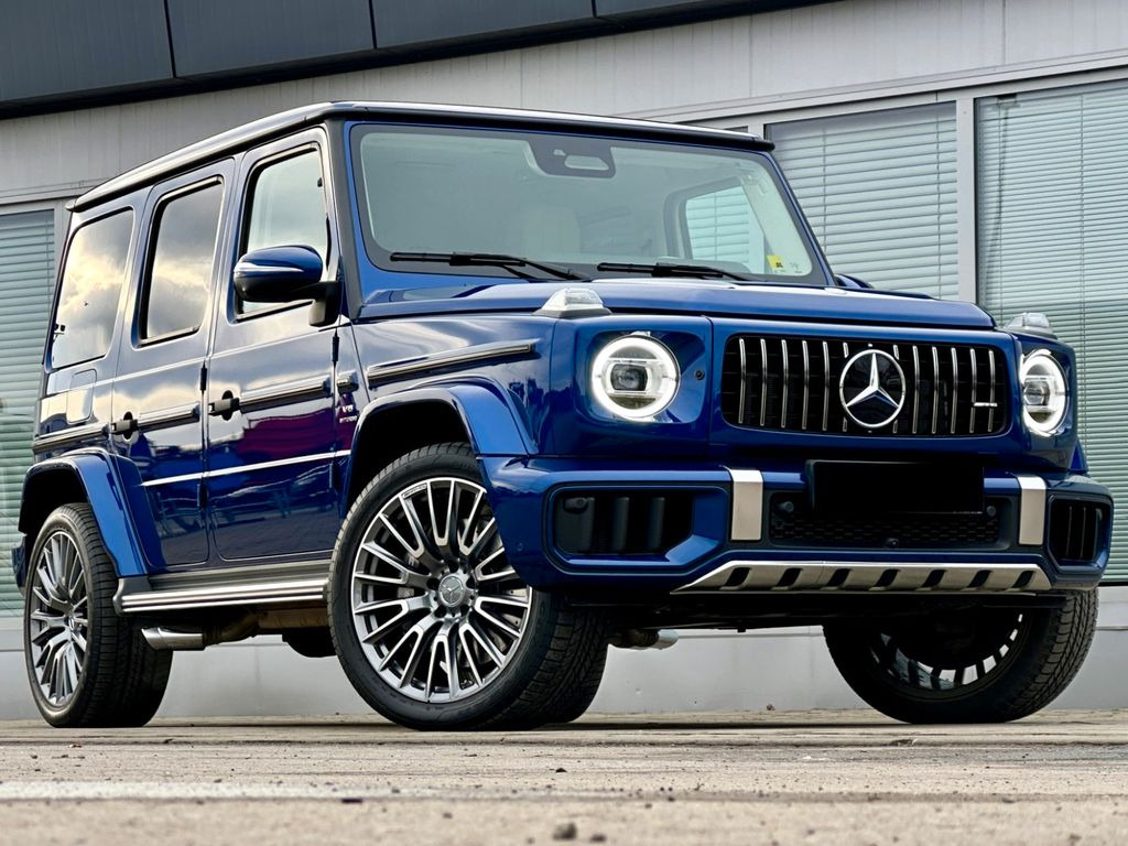 PKW Mercedes-Benz G 63 AMG * PERFECT CONDITION!: das Bild 10