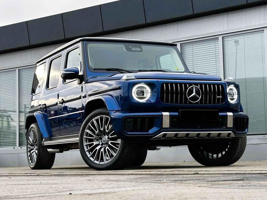 PKW Mercedes-Benz G 63 AMG * PERFECT CONDITION!: das Bild 22