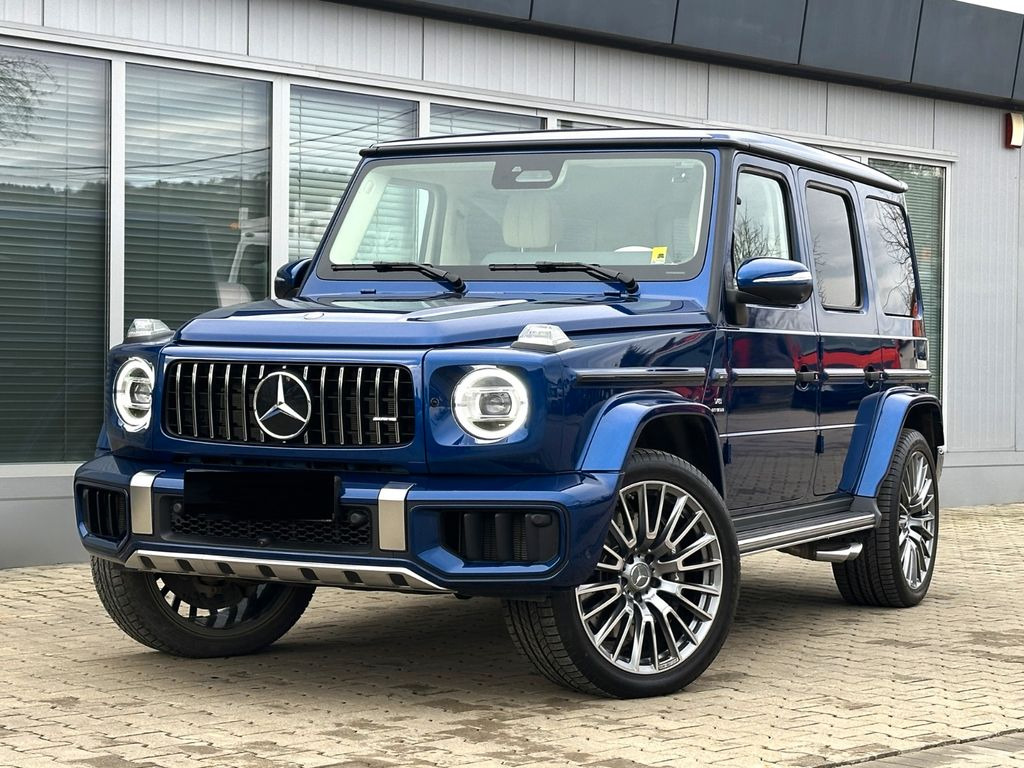 PKW Mercedes-Benz G 63 AMG * PERFECT CONDITION!: das Bild 19