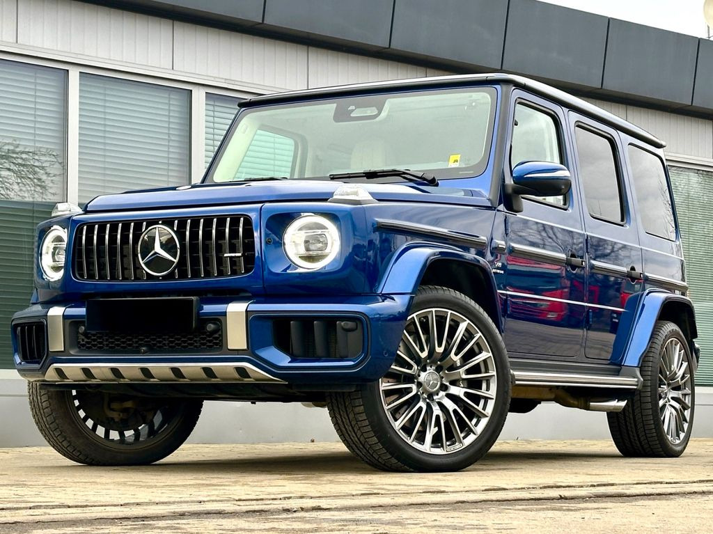 PKW Mercedes-Benz G 63 AMG * PERFECT CONDITION!: das Bild 9