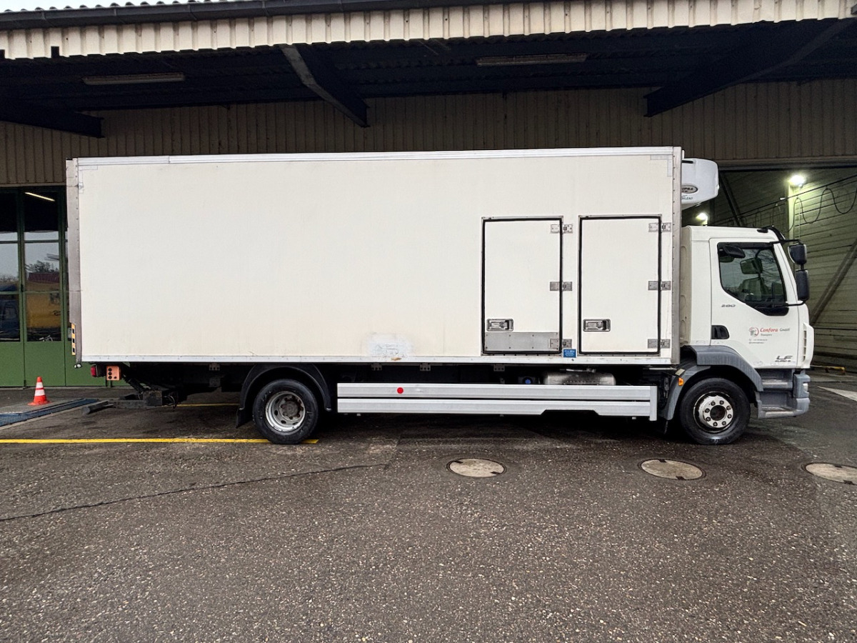 Kühlkoffer LKW DAF LF 280 I  4x2: das Bild 12