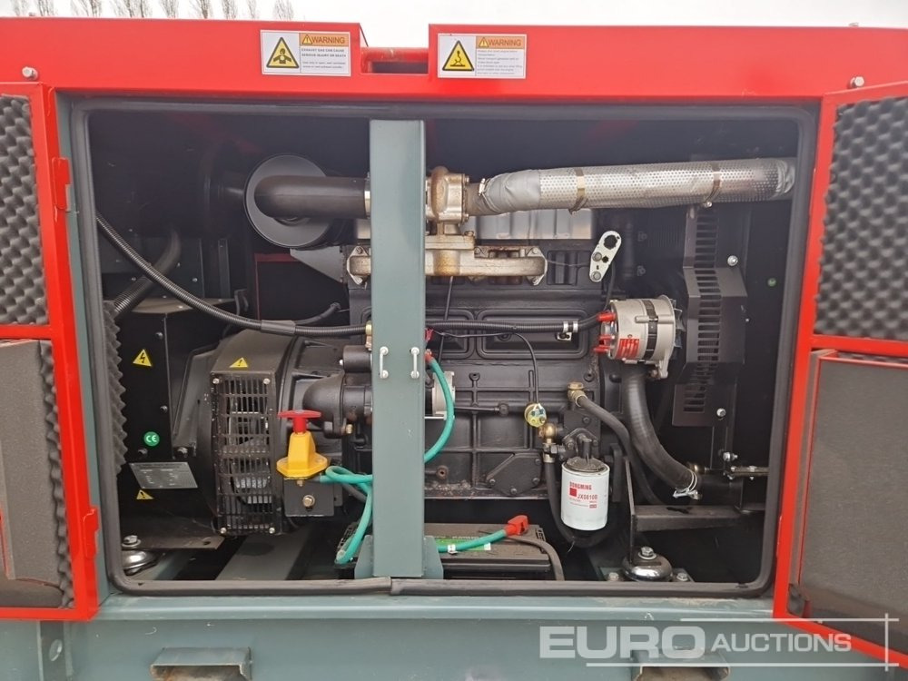 Stromgenerator Bauer GFS-50KW: das Bild 9