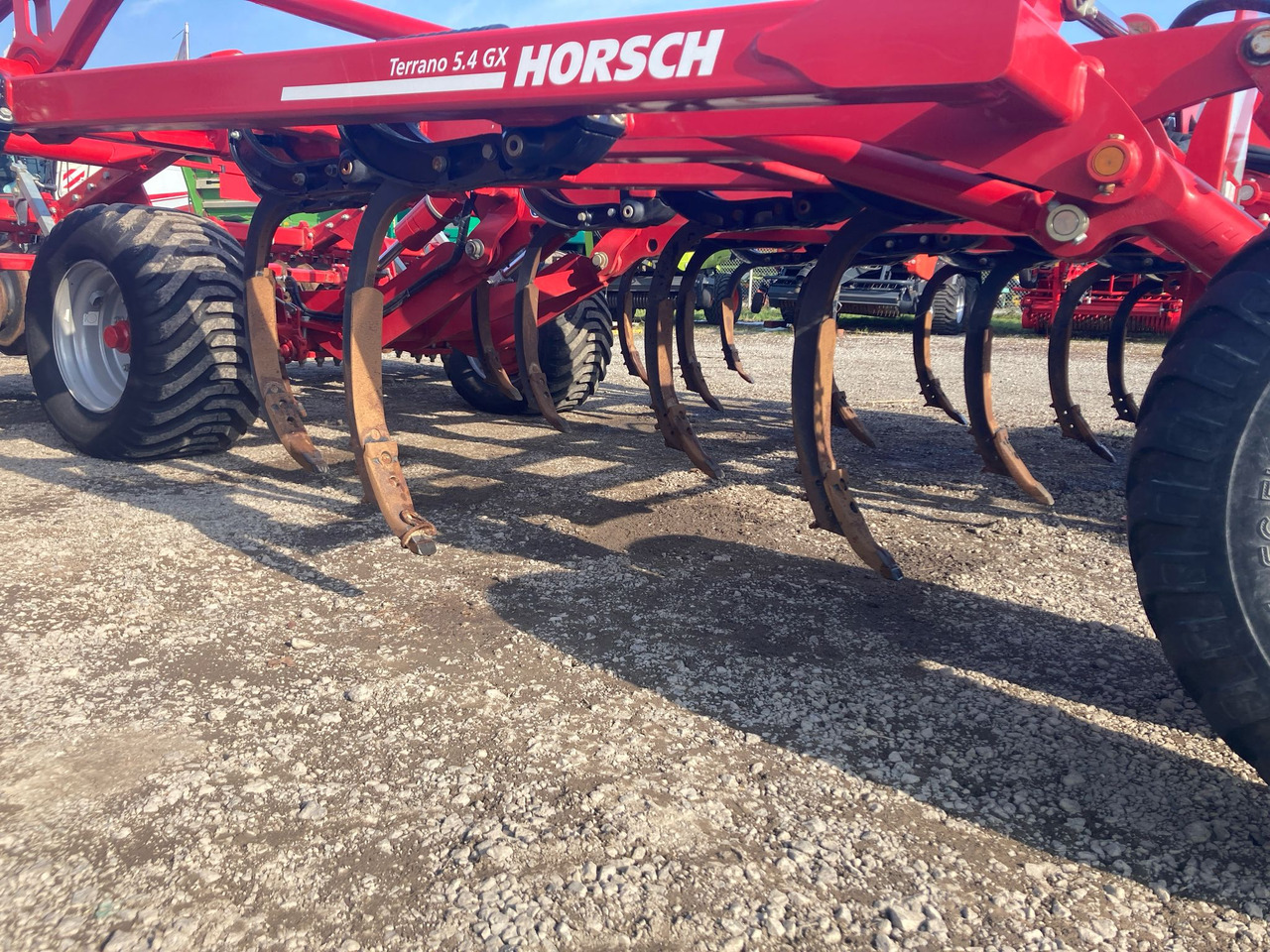 Grubber Horsch Terrano 5.4 GX: das Bild 10