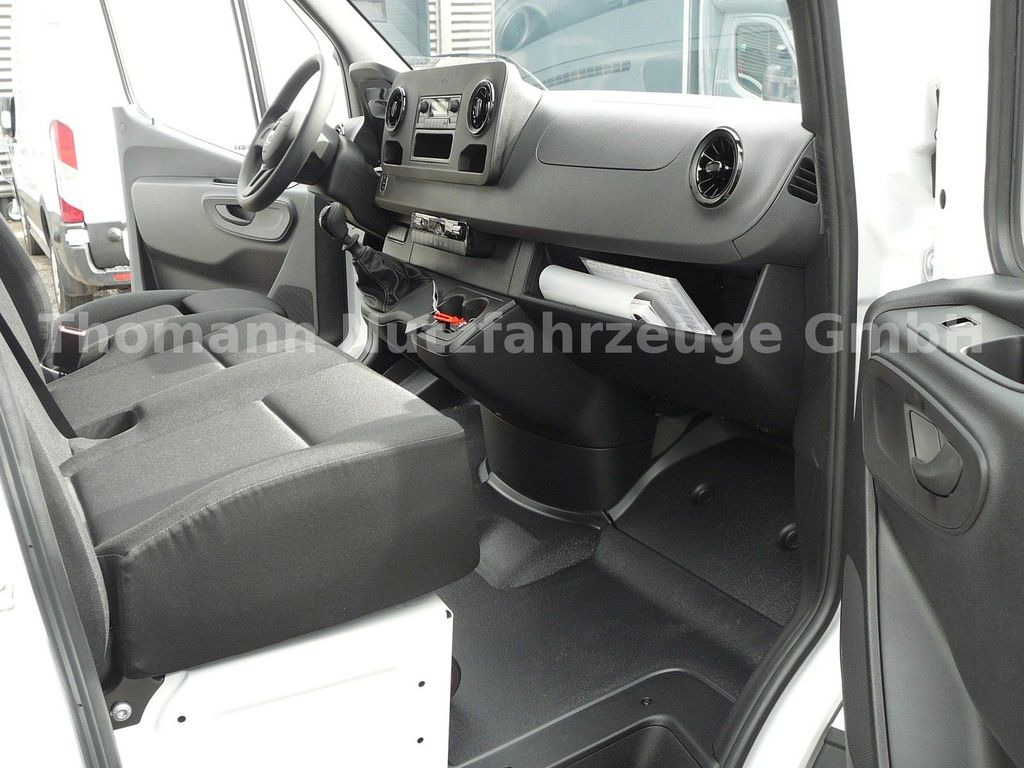 NEU: Koffer Transporter Mercedes-Benz Sprinter 319 CDI Koffer LBW: das Bild 20