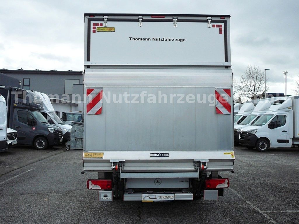 NEU: Koffer Transporter Mercedes-Benz Sprinter 319 CDI Koffer LBW: das Bild 6