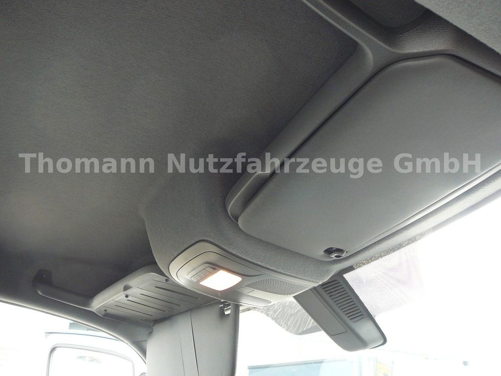 NEU: Koffer Transporter Mercedes-Benz Sprinter 319 CDI Koffer LBW: das Bild 22