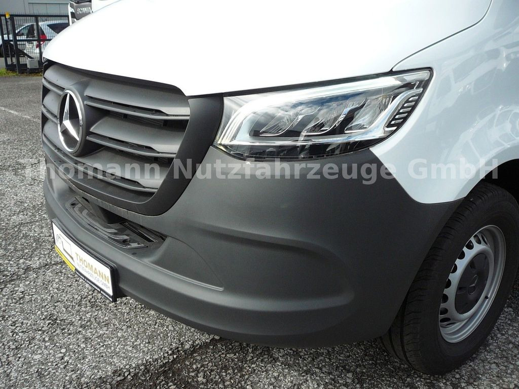 NEU: Koffer Transporter Mercedes-Benz Sprinter 319 CDI Koffer LBW: das Bild 14