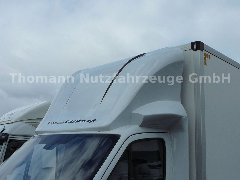 NEU: Koffer Transporter Mercedes-Benz Sprinter 319 CDI Koffer LBW: das Bild 16