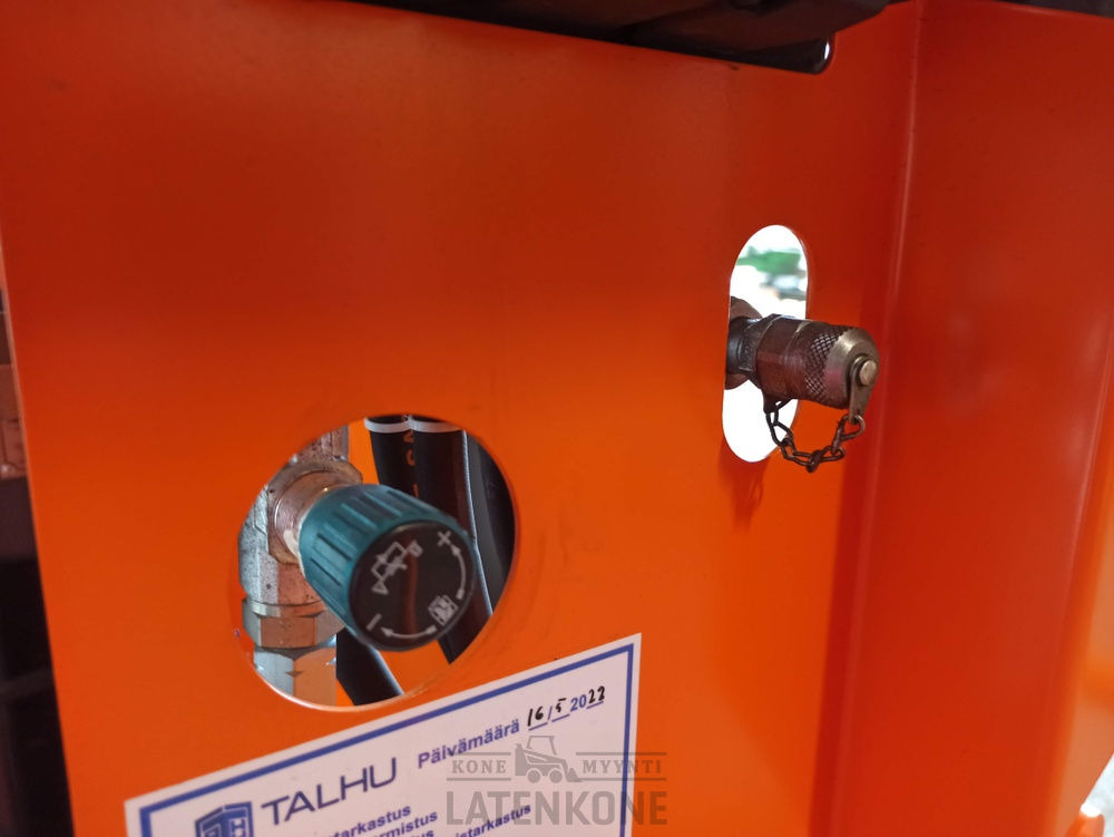 Teleskopmastbühne ATN PIAF 810 akkukuukulkija: das Bild 14