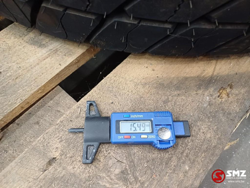 Reifen für LKW Goodyear Occ vrachtwagenband Goodyear 295/55R22.5 147/145K: das Bild 11