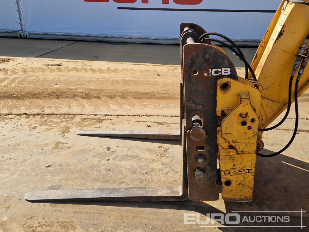 Teleskoplader 2015 JCB 535-140 Hi Viz: das Bild 37