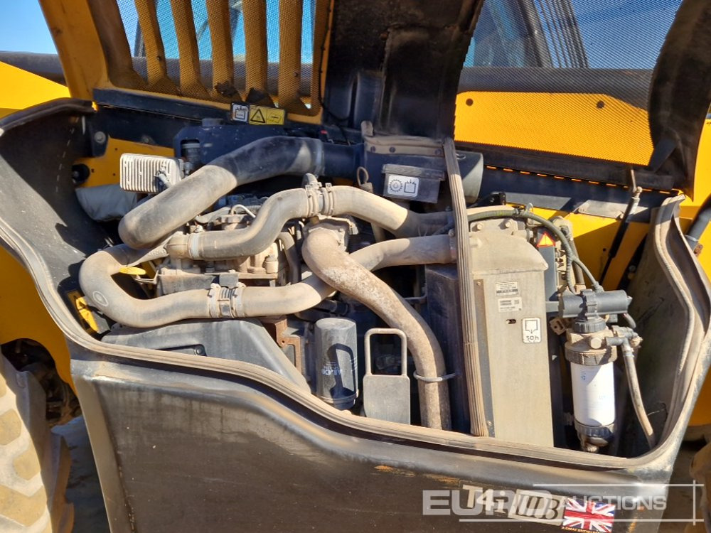 Teleskoplader 2015 JCB 535-140 Hi Viz: das Bild 13