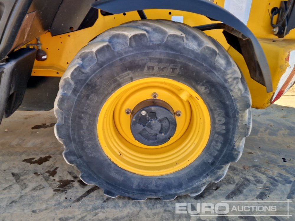 Teleskoplader 2015 JCB 535-140 Hi Viz: das Bild 10