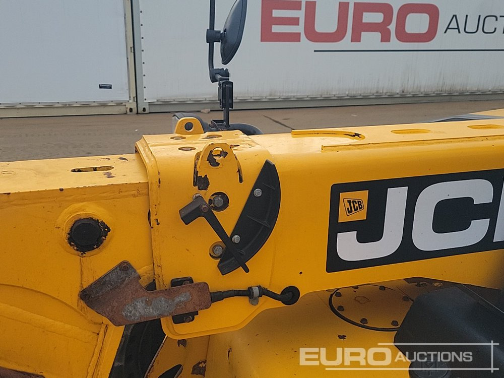 Teleskoplader 2017 JCB 525-60 Hi Viz: das Bild 13