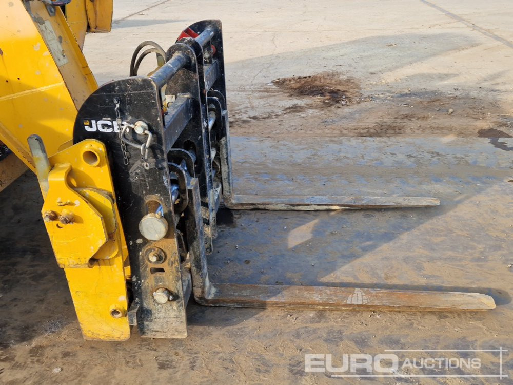 Teleskoplader 2017 JCB 535-125 Hi Viz: das Bild 31