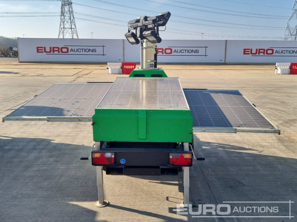 Lichtmasten 2022 Generac Solar: das Bild 15