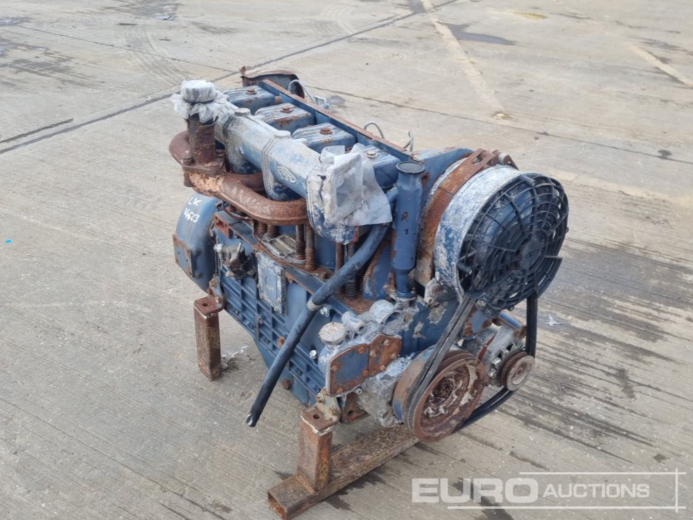 Motor 4 Cylinder Engine: das Bild 7