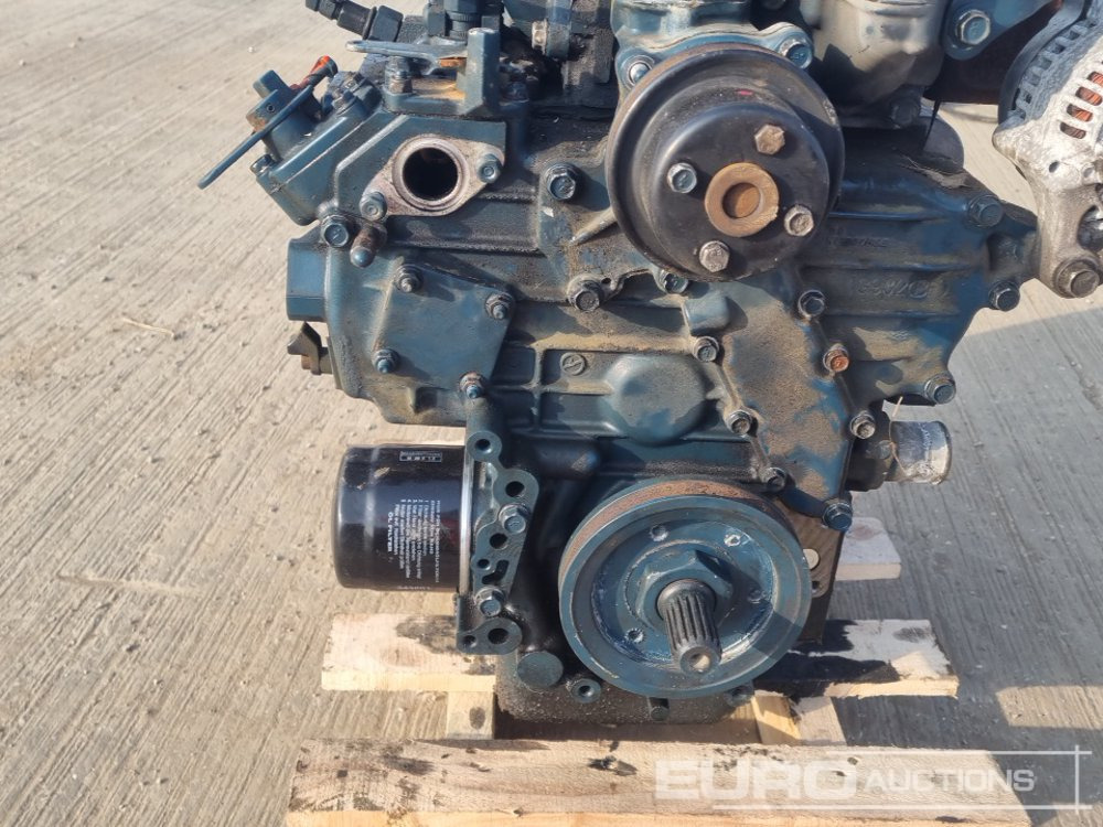 Motor Kubota V2203: das Bild 11