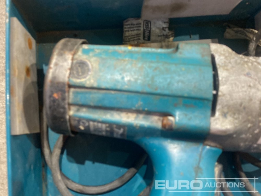 Baugeräte Makita 6906 110 Volt Impact Wrench: das Bild 6