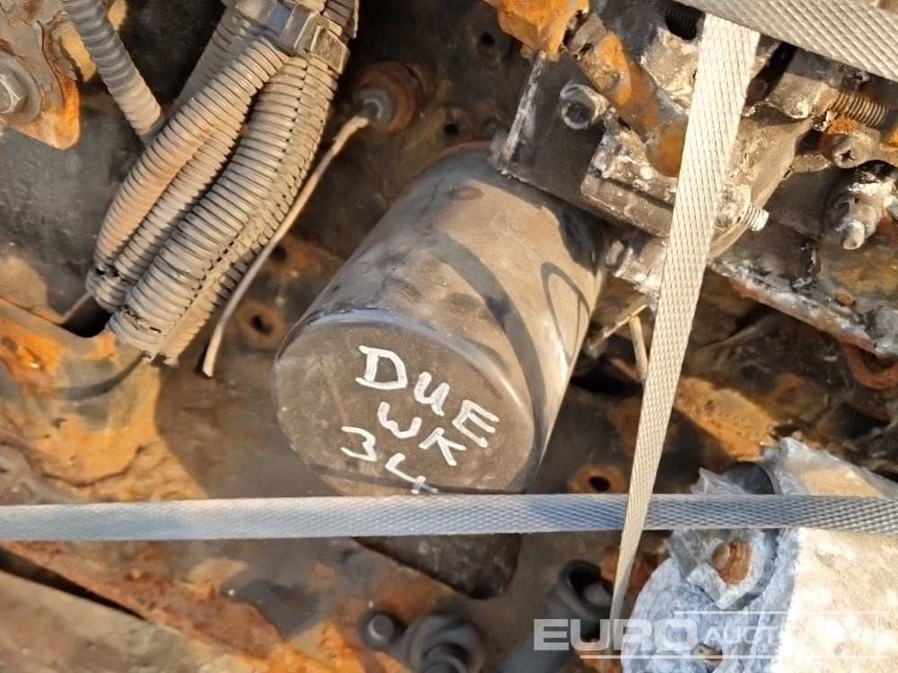 Motor Yanmar 3 Cylinder Diesel Engine (4 of): das Bild 17