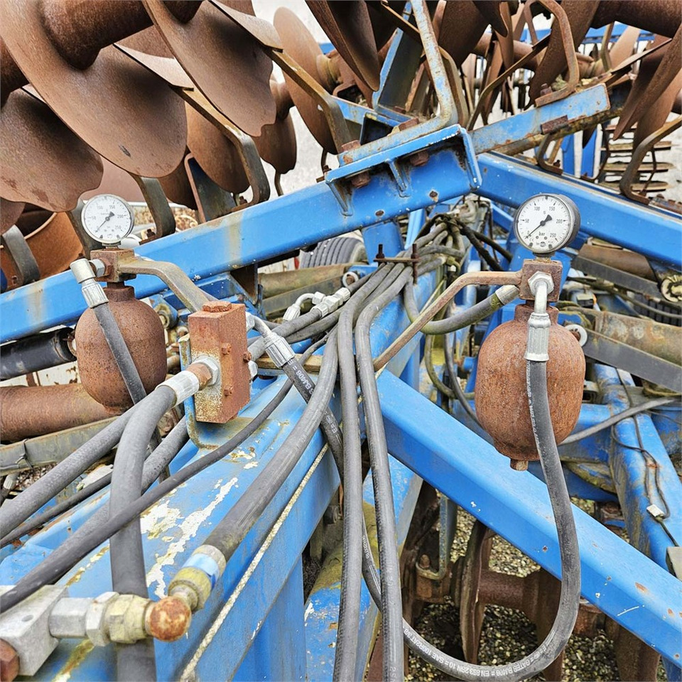 Technik für Bodenbearbeitung Dalbo 3 m: das Bild 13