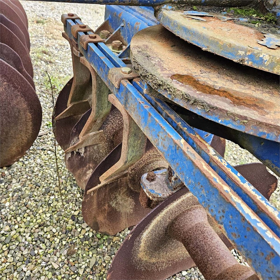 Technik für Bodenbearbeitung Dalbo 3 m: das Bild 11