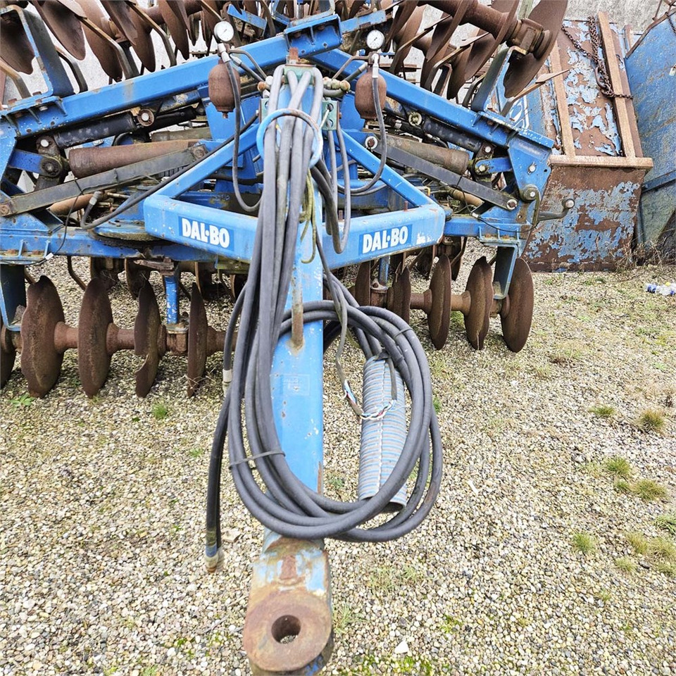 Technik für Bodenbearbeitung Dalbo 3 m: das Bild 14