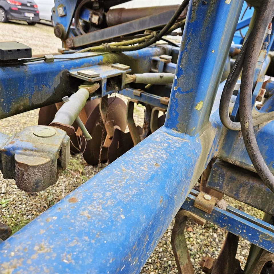 Technik für Bodenbearbeitung Dalbo 3 m: das Bild 15