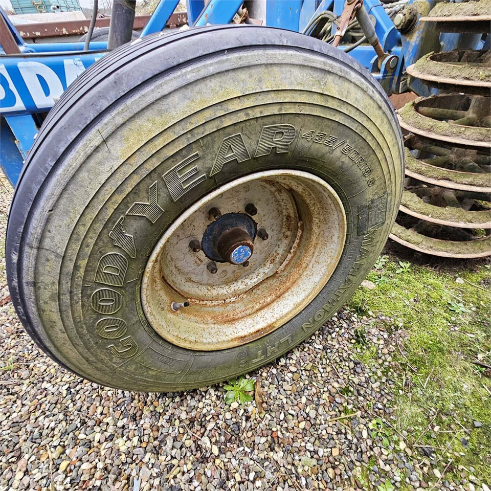 Technik für Bodenbearbeitung Dalbo 3 m: das Bild 18